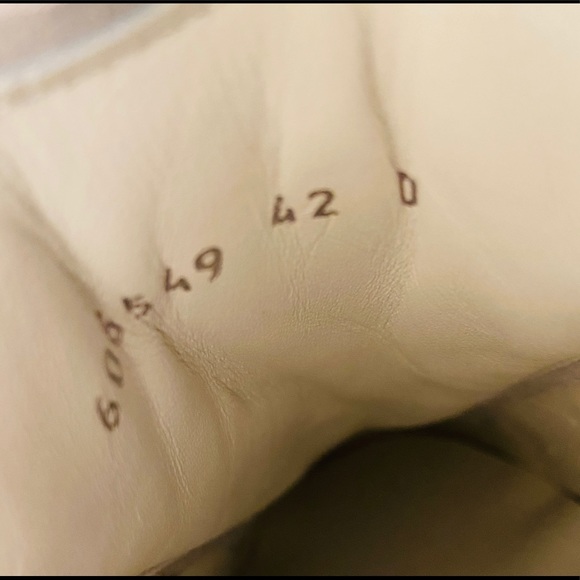 Alexander McQueen Sneakers ContrastHeel SZ42US 9.5 - Picture 6 of 10